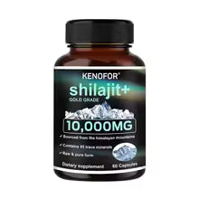 Himalayan Shilajit Resin - Kenofar by Theraphex