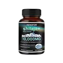 Himalayan Shilajit Resin - Kenofar by Theraphex