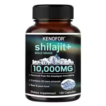 Himalayan Shilajit Resin - Kenofar by Theraphex