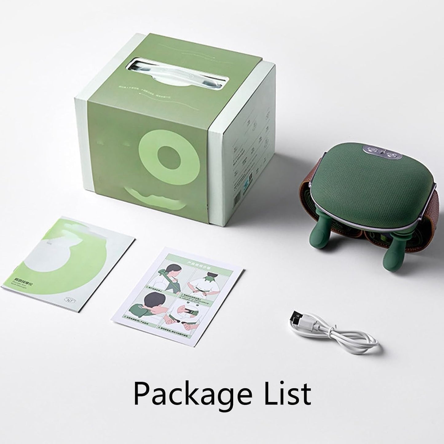 Portable Deep tissue massager