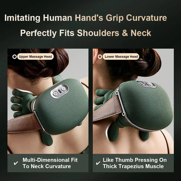Portable Deep tissue massager
