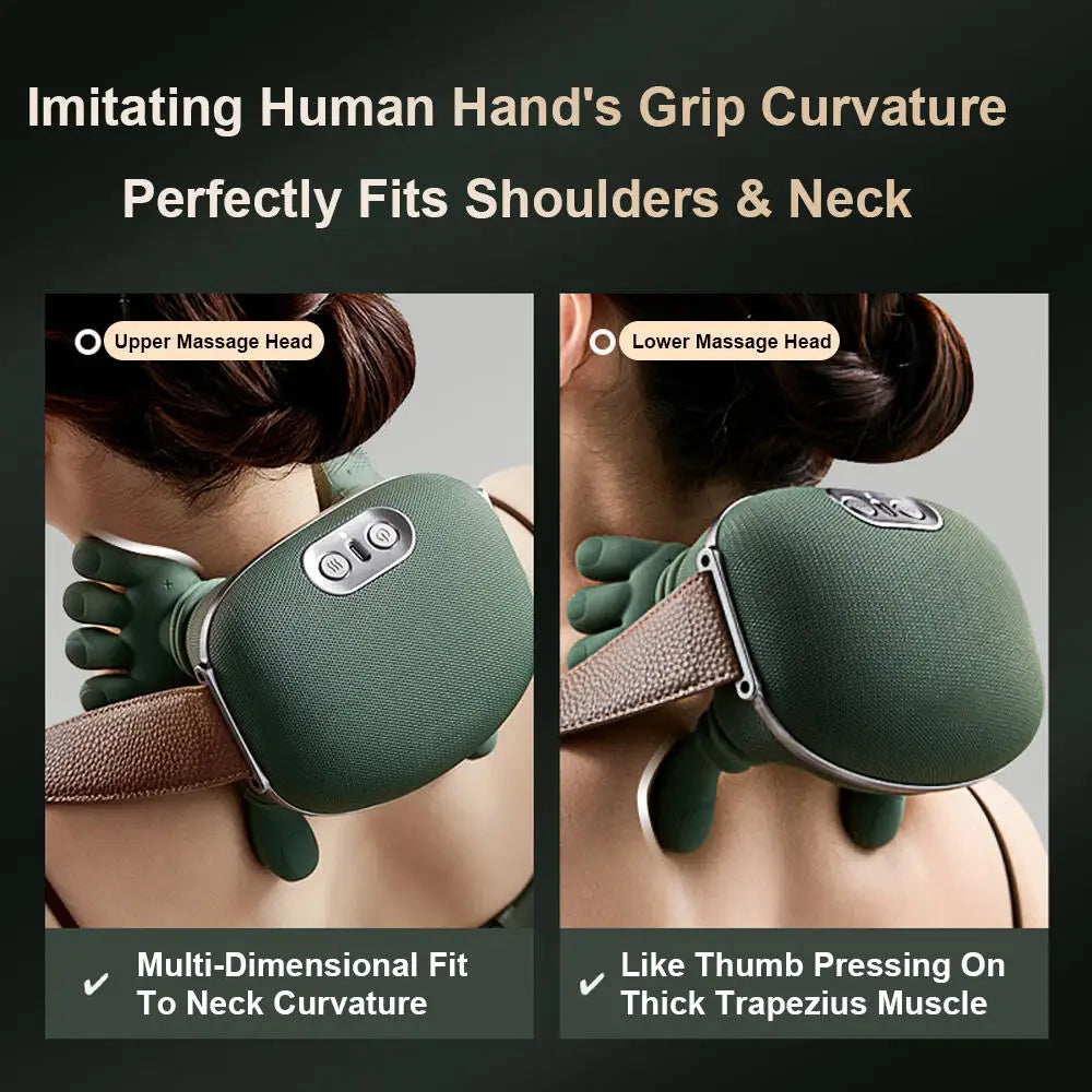Portable Deep tissue massager