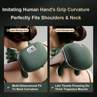 Portable Deep tissue massager