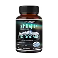Himalayan Shilajit Resin - Kenofar by Theraphex