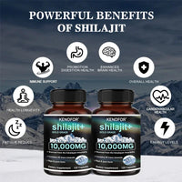 Himalayan Shilajit Resin - Kenofar by Theraphex