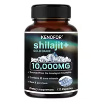 Himalayan Shilajit Resin - Kenofar by Theraphex